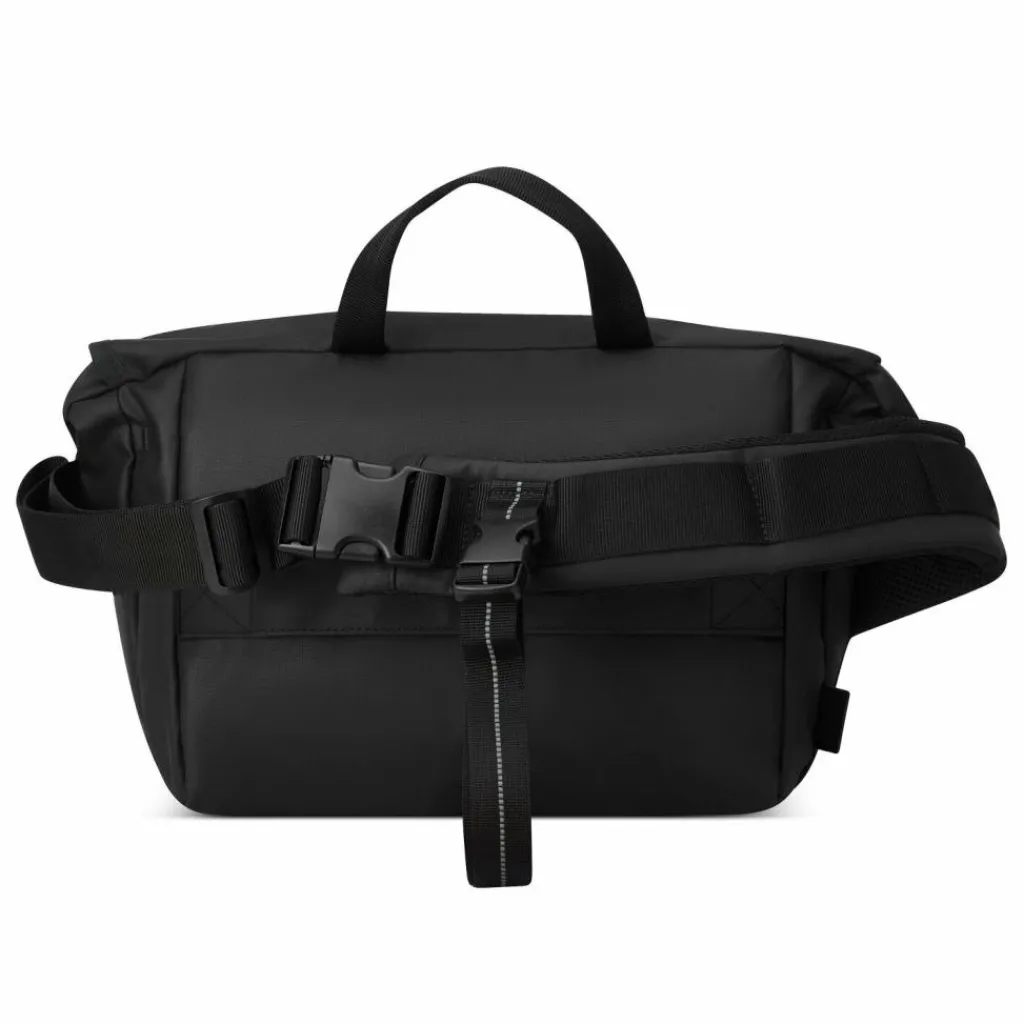 Delsey Paris Umhängetaschen<Raspail Sling-Messenger 38 cm Laptopfach schwarz