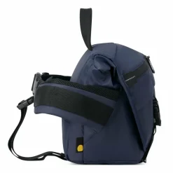 Online Delsey Paris Raspail Sling-Messenger 38 cm Laptopfach blau