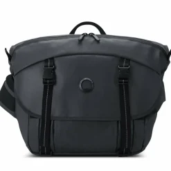 Delsey Paris Umhängetaschen<Raspail Umhängetasche 46 cm Laptopfach schwarz