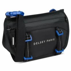 Delsey Paris Raspail Umhängetasche RFID Schutz 24 cm