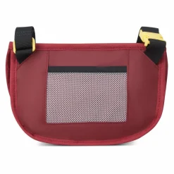Delsey Paris Umhängetaschen<Raspail Umhängetasche RFID Schutz 24 cm rot-gelb