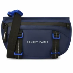 Delsey Paris Umhängetaschen<Raspail Umhängetasche RFID Schutz 24 cm blau-klein blau