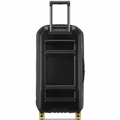 Hot Delsey Paris Rempart 2.0 4 Rollen Trolley 80 cm mit Dehnfalte schwarz