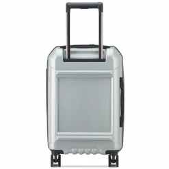 Delsey Paris Rempart 2.0 4 Rollen Kabinentrolley 55 cm mit Dehnfalte