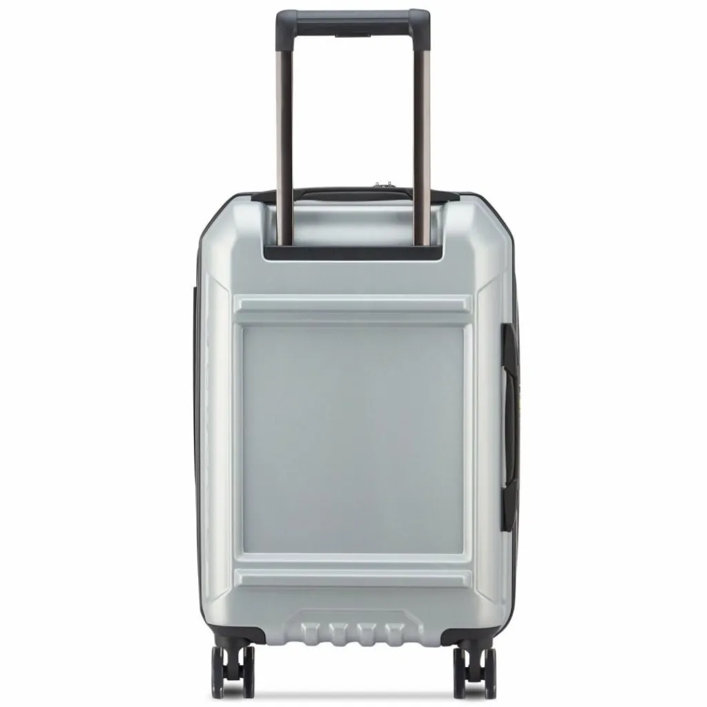 Delsey Paris Rempart 2.0 4 Rollen Kabinentrolley 55 cm mit Dehnfalte