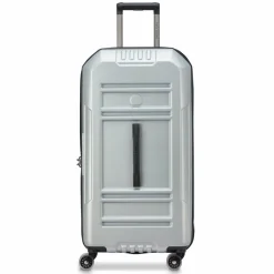 Delsey Paris Rempart 2.0 4 Rollen Trolley 80 cm mit Dehnfalte