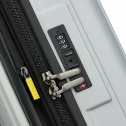 Delsey Paris Rempart 2.0 4 Rollen Trolley 80 cm mit Dehnfalte