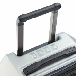 Delsey Paris Rempart 2.0 4 Rollen Trolley 80 cm mit Dehnfalte