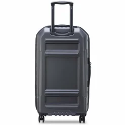 Outlet Delsey Paris Rempart 4-Rollen Trolley 73 cm mit Dehnfalte anthrazit