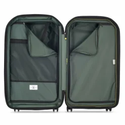 Outlet Delsey Paris Rempart 4-Rollen Trolley 73 cm mit Dehnfalte anthrazit