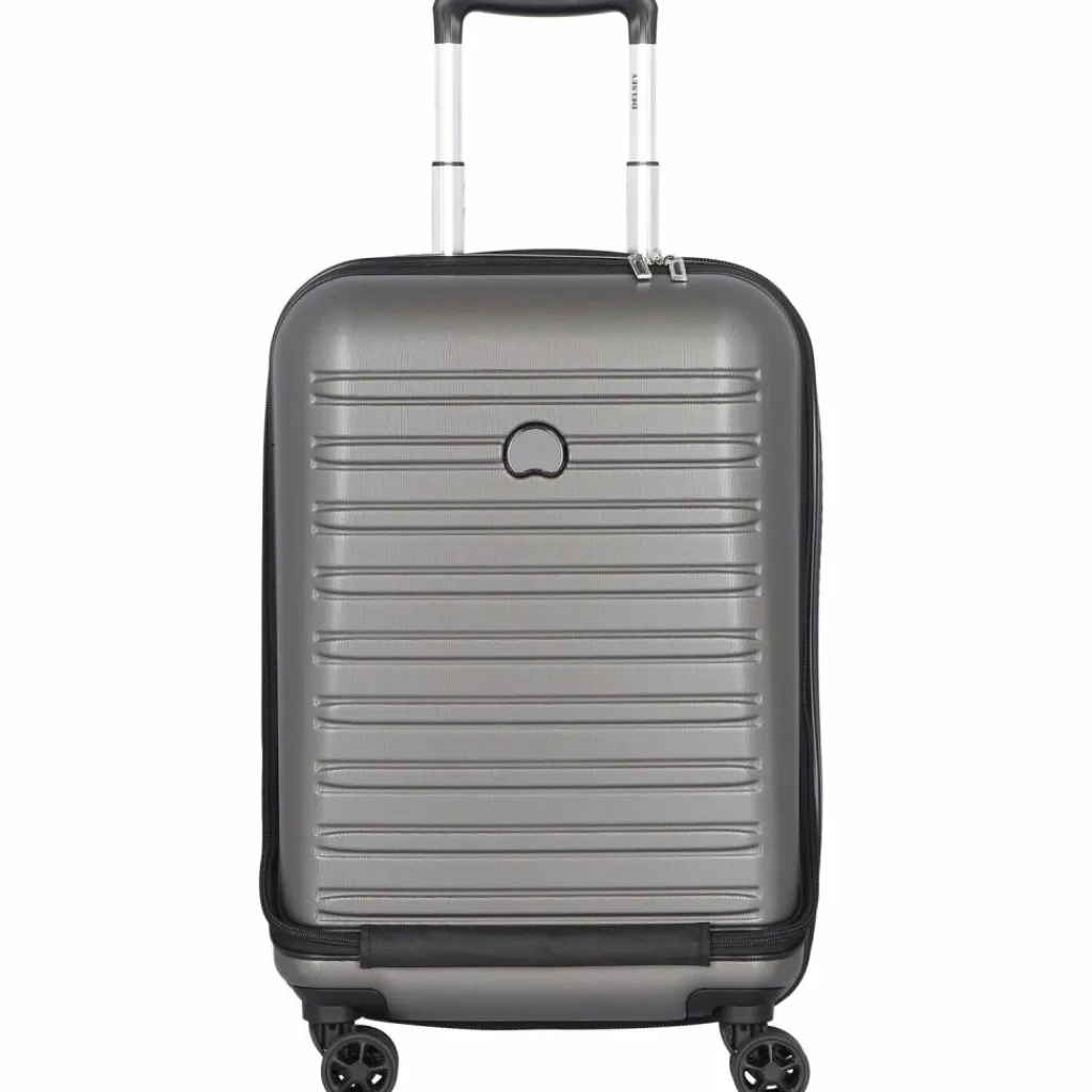 Delsey Paris Segur 2.0 4-Rollen Kabinentrolley 55 cm