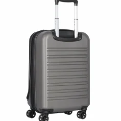 Delsey Paris Segur 2.0 4-Rollen Kabinentrolley 55 cm