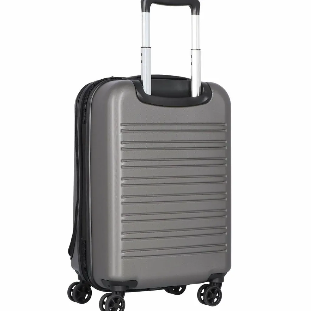 Delsey Paris Segur 2.0 4-Rollen Kabinentrolley 55 cm