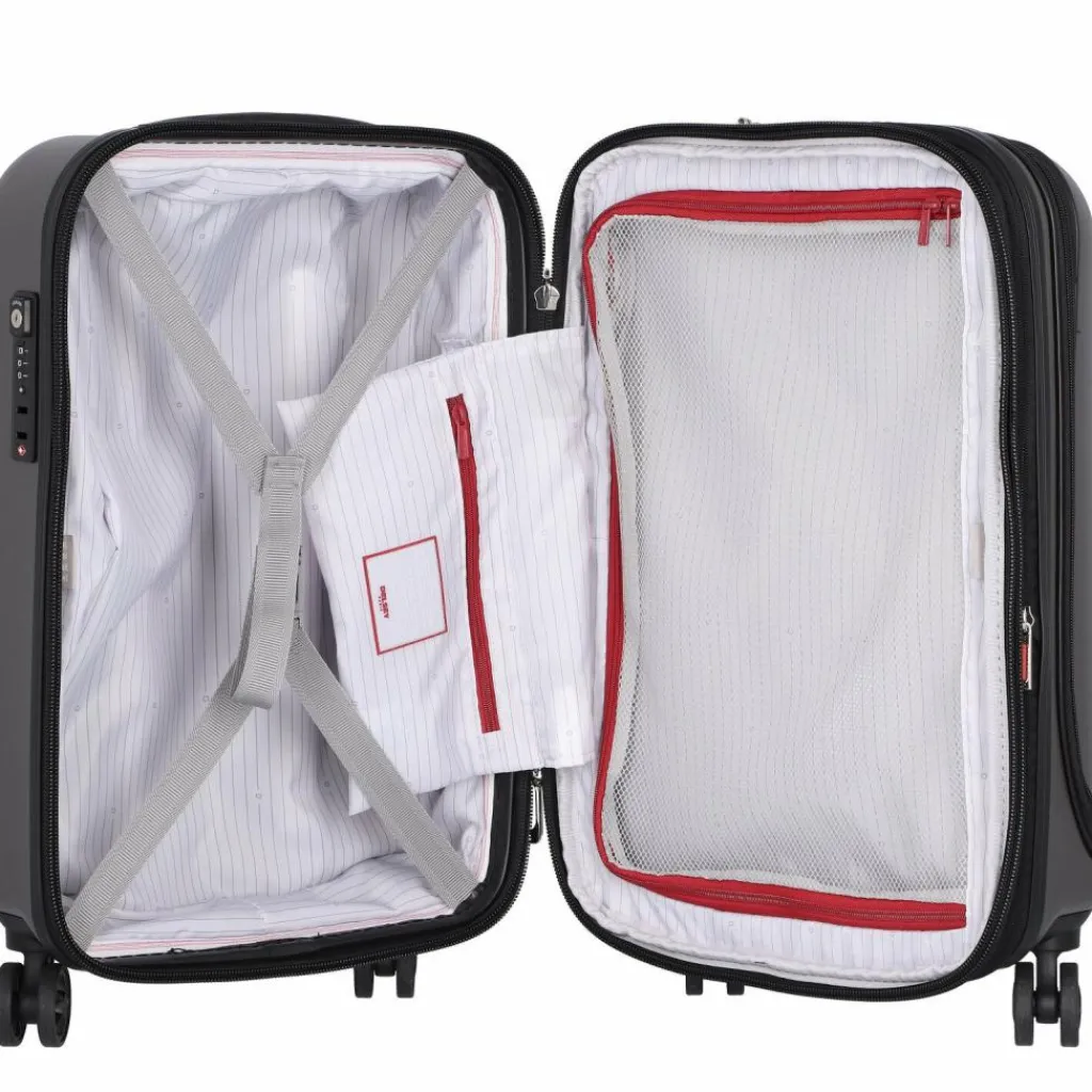 Delsey Paris Segur 2.0 4-Rollen Kabinentrolley 55 cm