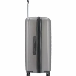Delsey Paris Hartgepäck|4-Rollen Koffer<Segur 2.0 4-Rollen Trolley 70 cm grau