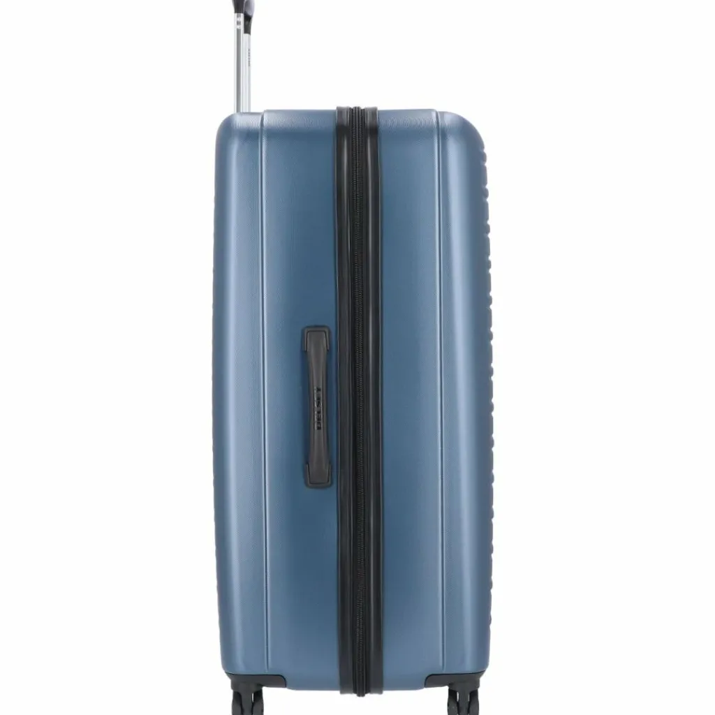 Delsey Paris Hartgepäck|4-Rollen Koffer<Segur 2.0 4-Rollen Trolley 81 cm blau