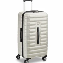 New Delsey Paris Shadow 5.0 4 Rollen Trolley 80 cm elfenbein