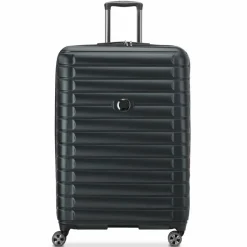 Delsey Paris Shadow 5.0 4 Rollen Trolley 82 cm mit Dehnfalte