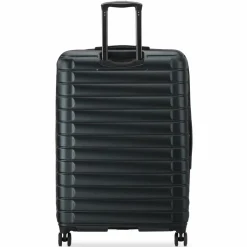 Delsey Paris Shadow 5.0 4 Rollen Trolley 82 cm mit Dehnfalte