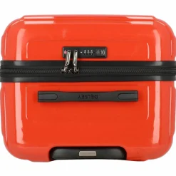 Delsey Paris 4-Rollen Koffer|Hartgepäck<Shadow 5.0 4 Rollen Trolley 80 cm intensives rot