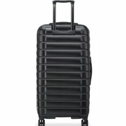 Sale Delsey Paris Shadow 5.0 4 Rollen Trolley 80 cm schwarz