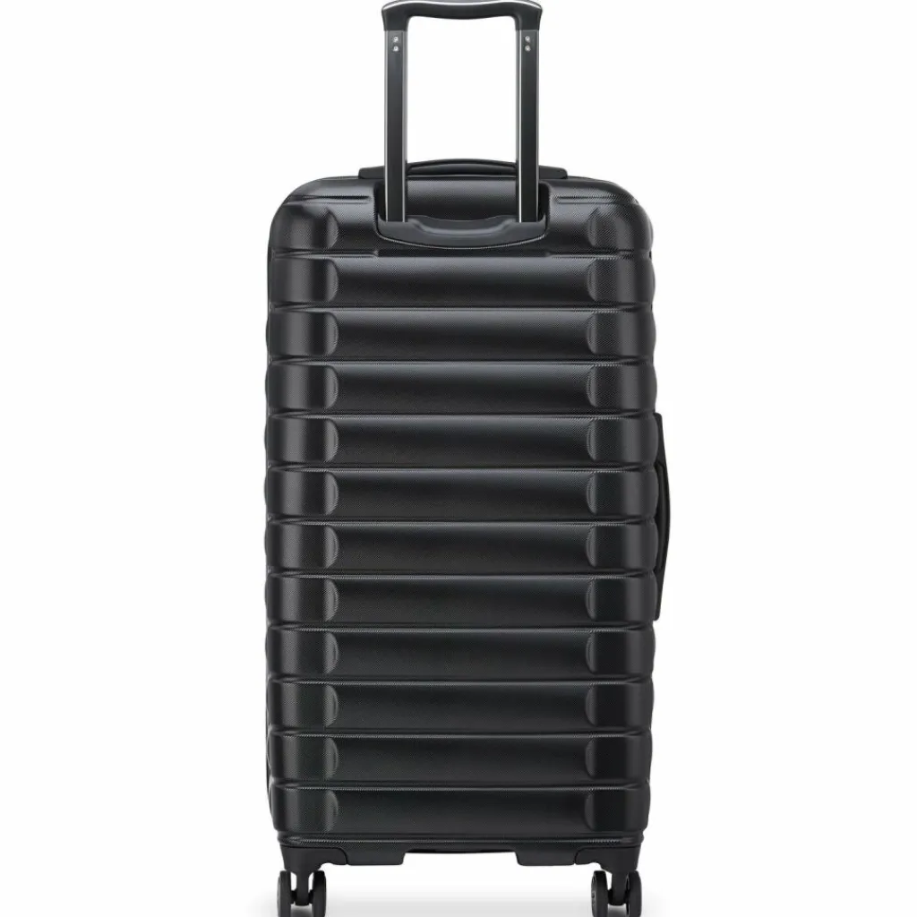 Sale Delsey Paris Shadow 5.0 4 Rollen Trolley 80 cm schwarz