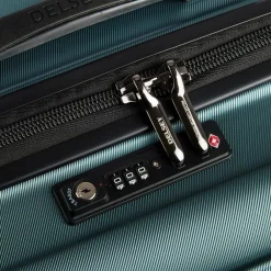 Delsey Paris Hartgepäck|4-Rollen Koffer<Shadow 5.0 4 Rollen Trolley 80 cm grün