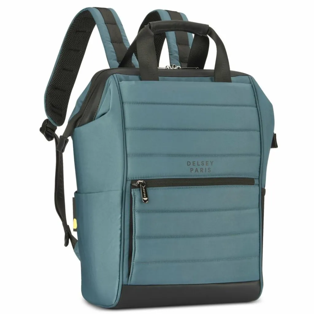 Delsey Paris Daypacks<Shadow 5.0 Daypack 41 cm Laptopfach gruen