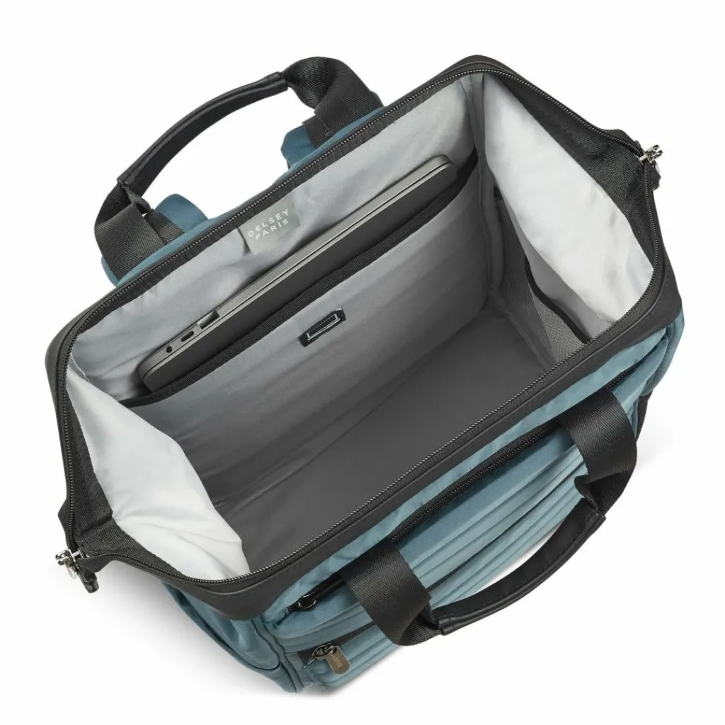 Delsey Paris Daypacks<Shadow 5.0 Daypack 41 cm Laptopfach gruen