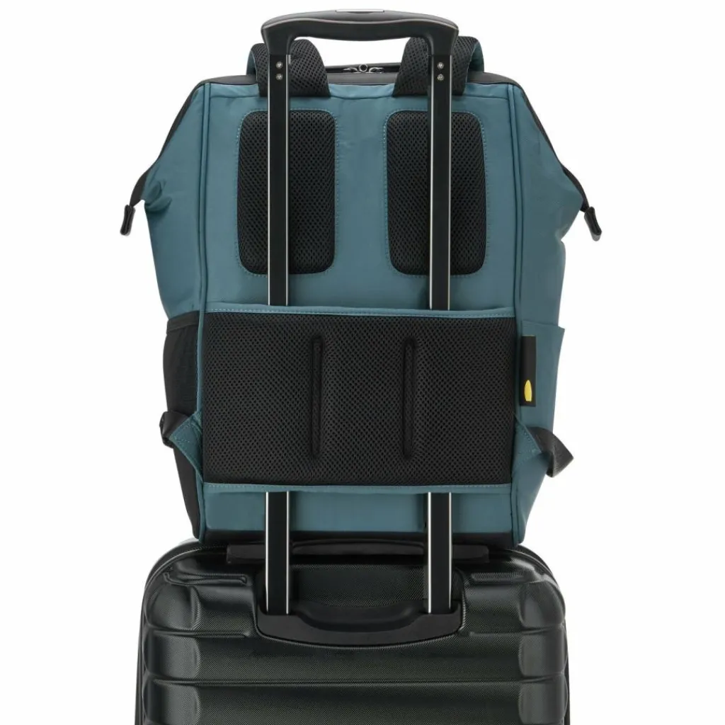 Delsey Paris Daypacks<Shadow 5.0 Daypack 41 cm Laptopfach gruen