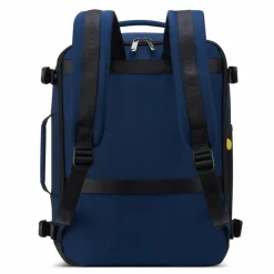 Hot Delsey Paris Shadow 5.0 Reiserucksack 40 cm Laptopfach marineblau