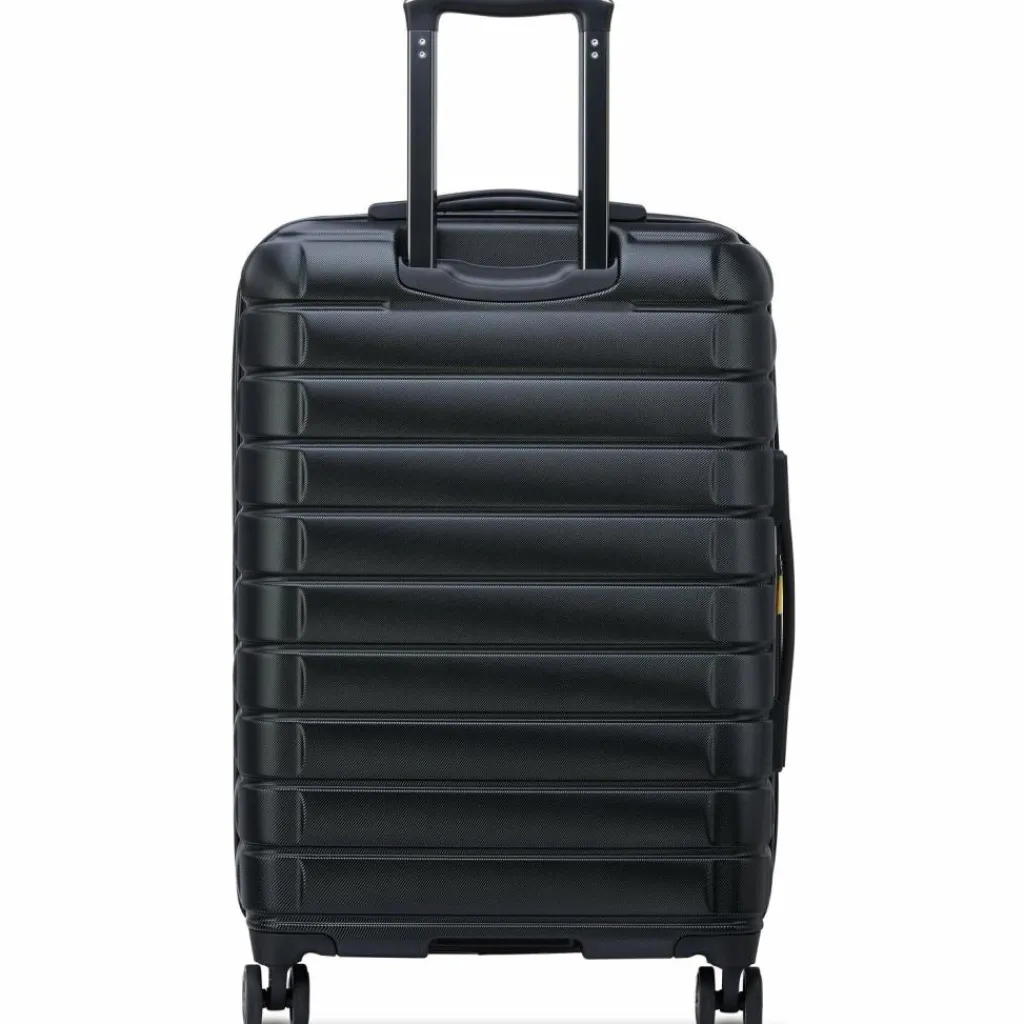 Discount Delsey Paris Shadow 5.0 4-Rollen Trolley 66 cm schwarz