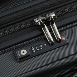 Discount Delsey Paris Shadow 5.0 4-Rollen Trolley 66 cm schwarz