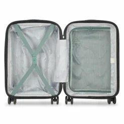 Sale Delsey Paris Shadow 5.0 4-Rollen Kabinentrolley 55 cm gruen