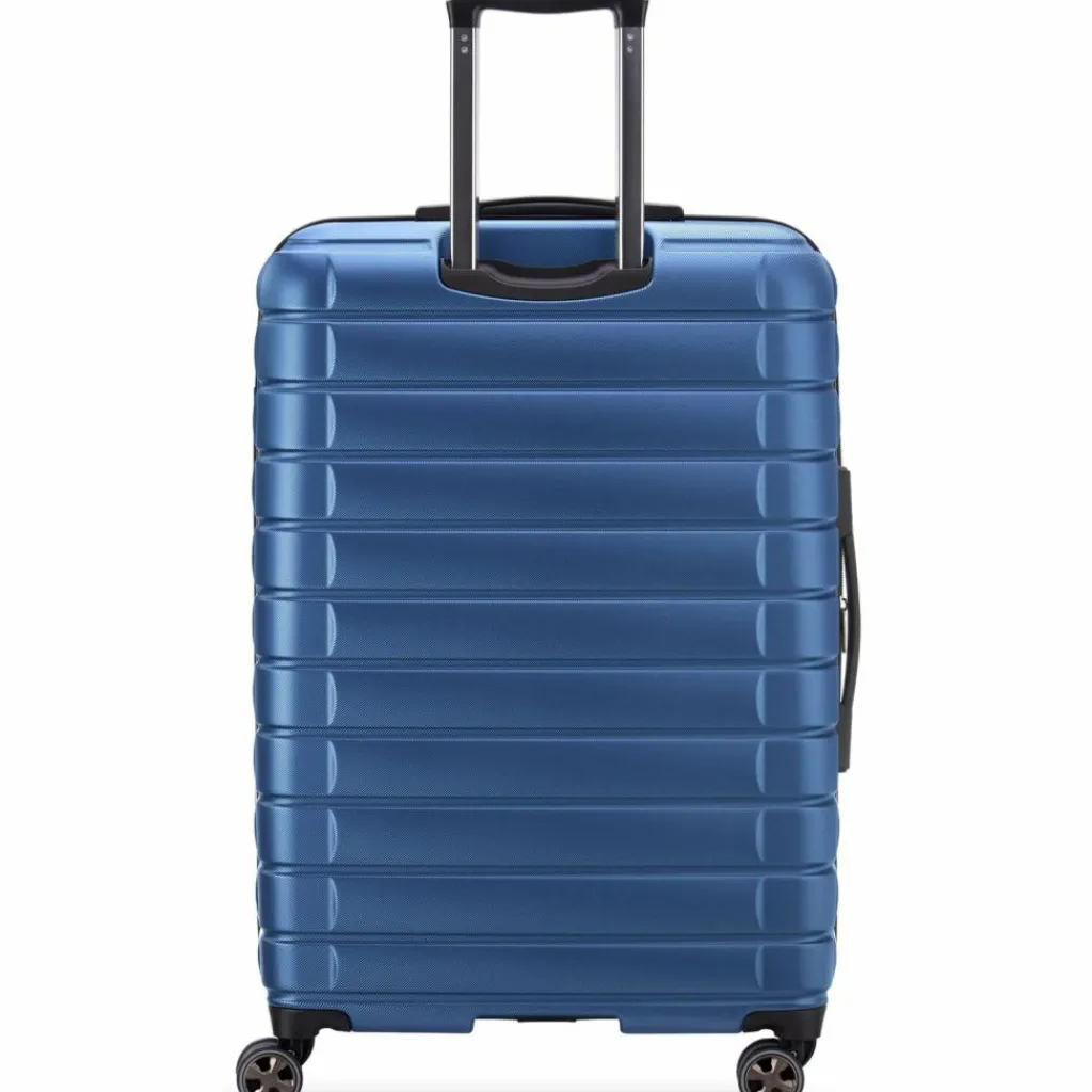 New Delsey Paris Shadow 5.0 4-Rollen Trolley 76 cm blau