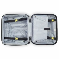 Delsey Paris Laptoptaschen|Businesstrolleys Mit Laptopfach<Shadow 5.0 4-Rollen Businesstrolley 38 cm Laptopfach mit Dehnfalte gruen