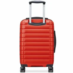 Delsey Paris Shadow 5.0 4-Rollen Kabinentrolley 55 cm Laptopfach mit Dehnfalte