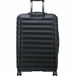 Delsey Paris Hartgepäck|4-Rollen Koffer<Shadow 5.0 4-Rollen Trolley 76 cm schwarz
