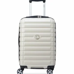 Delsey Paris Shadow 5.0 4-Rollen Kabinentrolley 55 cm