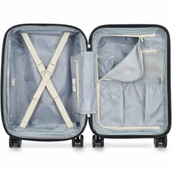 Delsey Paris Shadow 5.0 4-Rollen Kabinentrolley 55 cm
