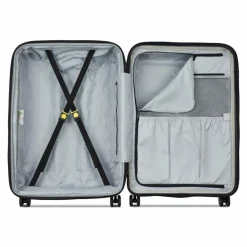 Discount Delsey Paris Shadow 5.0 4-Rollen Trolley 76 cm marina