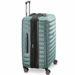 Delsey Paris Shadow 5.0 4-Rollen Trolley 76 cm