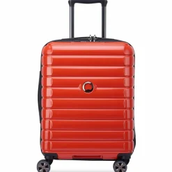 Delsey Paris Shadow 5.0 Slim 4-Rollen Kabinentrolley 55 cm