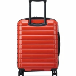 Delsey Paris Shadow 5.0 Slim 4-Rollen Kabinentrolley 55 cm