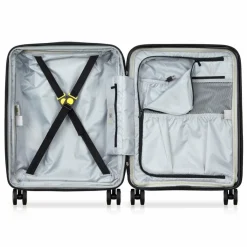 Online Delsey Paris Shadow 5.0 Slim 4-Rollen Kabinentrolley 55 cm marina