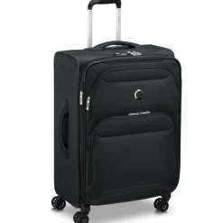 Hot Delsey Paris Sky Max 2.0 4-Rollen Trolley 70 cm noir