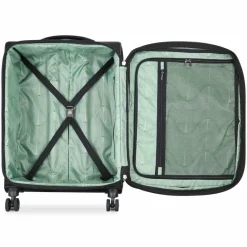 Hot Delsey Paris Sky Max 2.0 4-Rollen Trolley 70 cm noir