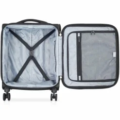 Online Delsey Paris Sky Max 2.0 4-Rollen Kabinentrolley 55 cm schwarz
