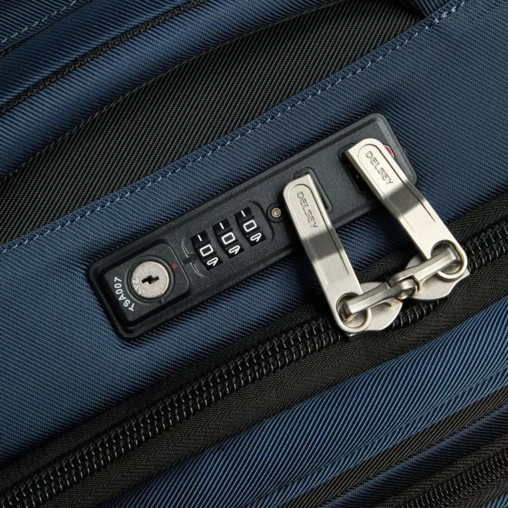 Delsey Paris Sky Max 2.0 4-Rollen Kabinentrolley 55 cm