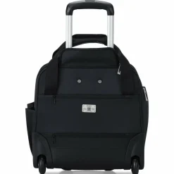 Delsey Paris Laptoptaschen|Businesstrolleys Mit Laptopfach<Sky Max 2.0 2-Rollen Businesstrolley 40 cm Laptopfach noir